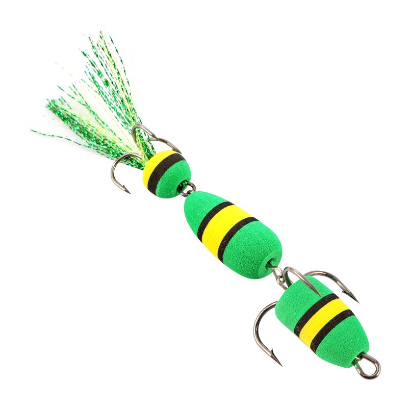 1PCS Hot Sale Fishing Lure Sof - Fishing Lure Spinnerbait recension och pris