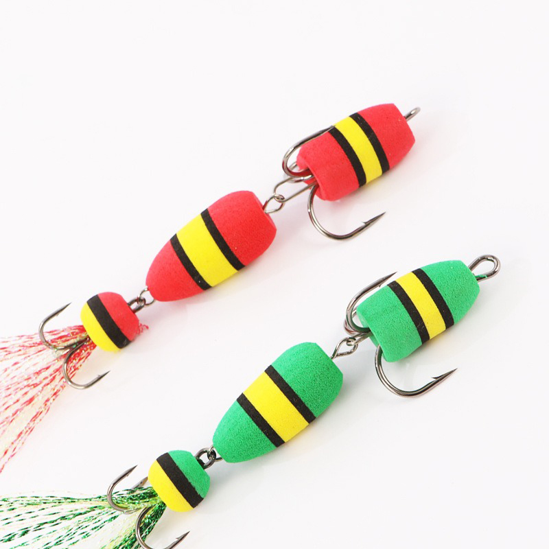1PCS Hot Sale Fishing Lure Sof - Fishing Lure Spinnerbait recension och pris