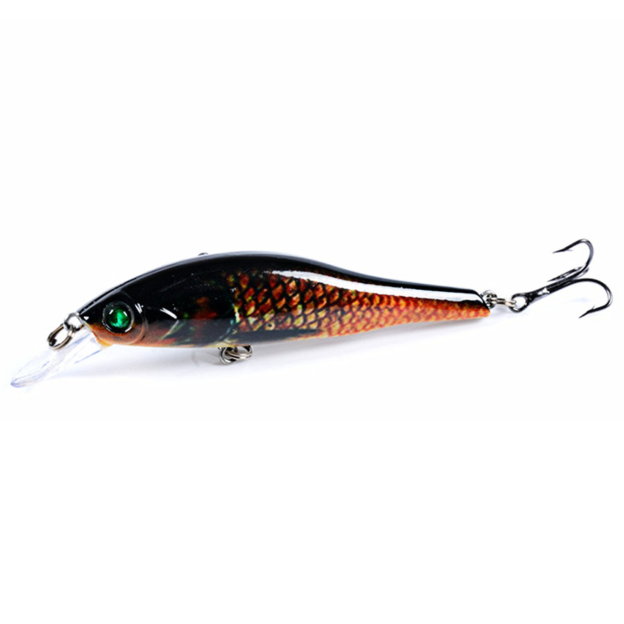 3PCS Hard Bait Kit Artificial  - Fishing Lure Jerkbait recension och pris