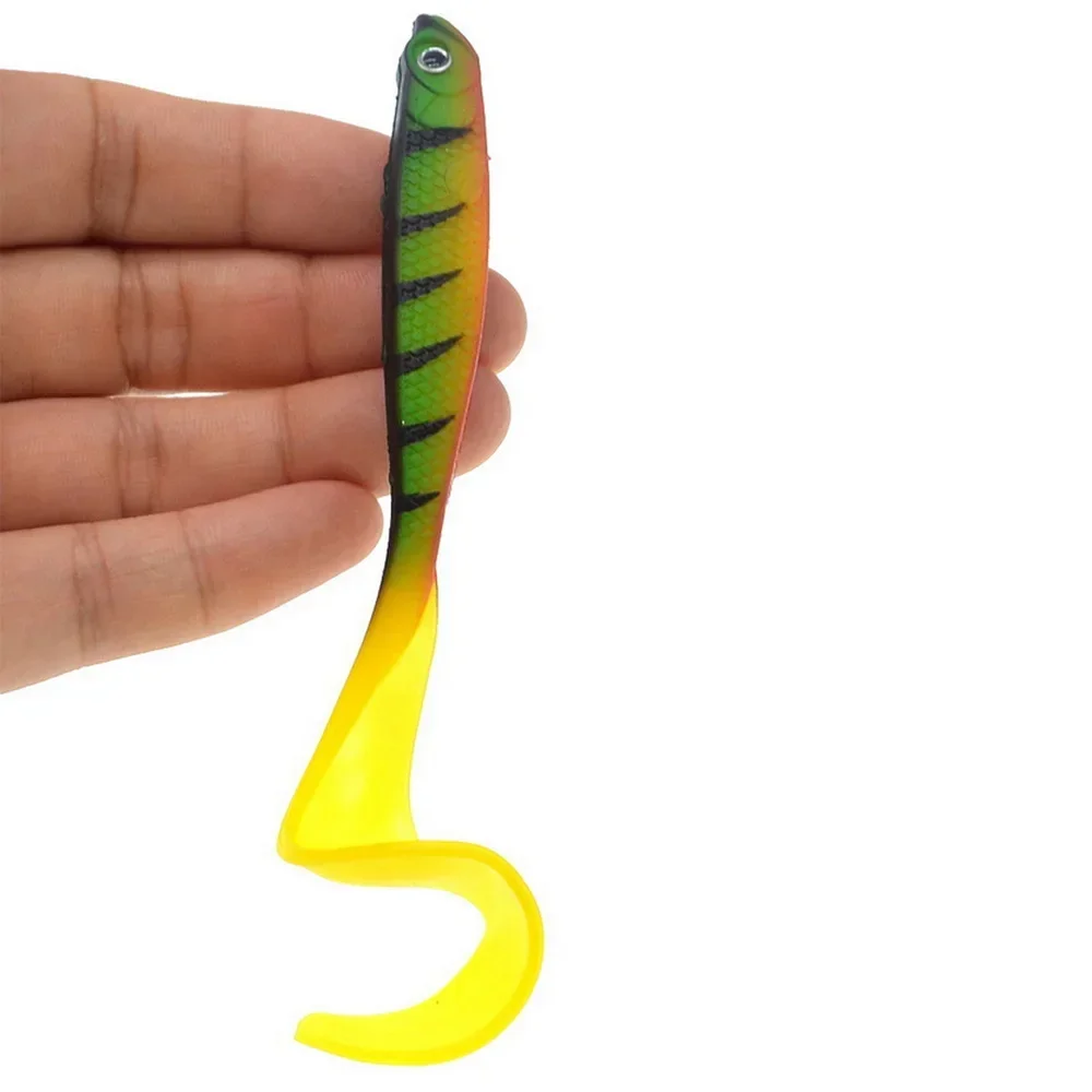 Fishing Lure 125mm Swimbait Sh - Fishing Lure Spinnerbait recension och pris