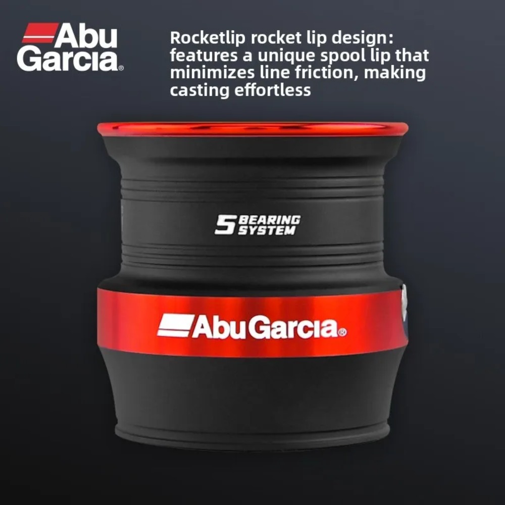 Abu Garcia Black Max SX Spinni - Abu Garcia Reel Max recension och pris