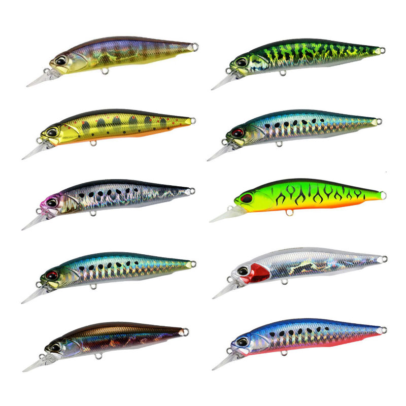 5g 8.4g Fishing Lure Minnow Wo - Fishing Lure Jerkbait recension och pris