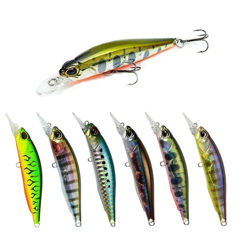 5g 8.4g Fishing Lure Minnow Wo - Fishing Lure Jerkbait recension och pris