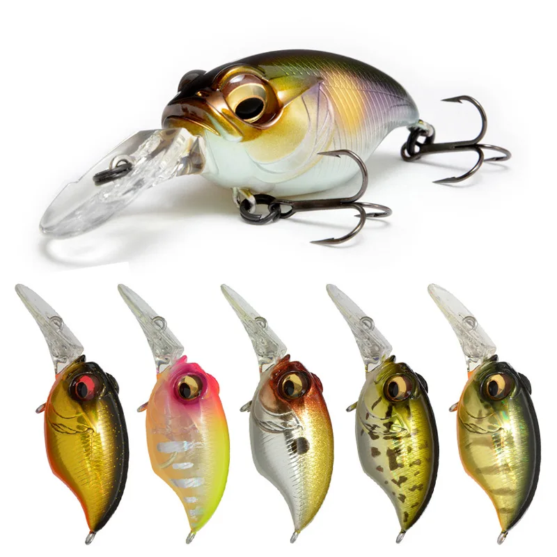Crank Griffon Wobbler Fishing  - Fishing Lure Spoon recension och pris