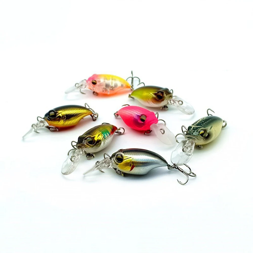 Crank Griffon Wobbler Fishing  - Fishing Lure Spoon recension och pris