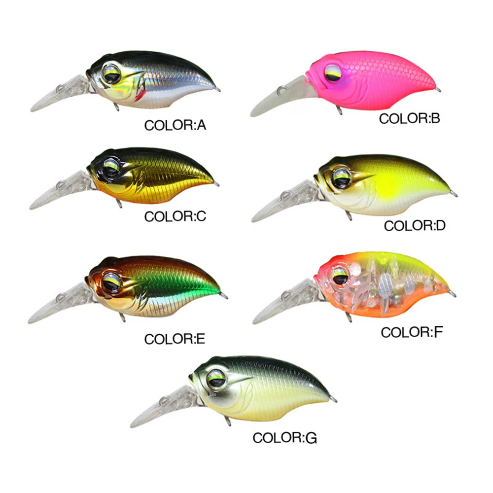 Crank Griffon Wobbler Fishing  - Fishing Lure Spoon recension och pris