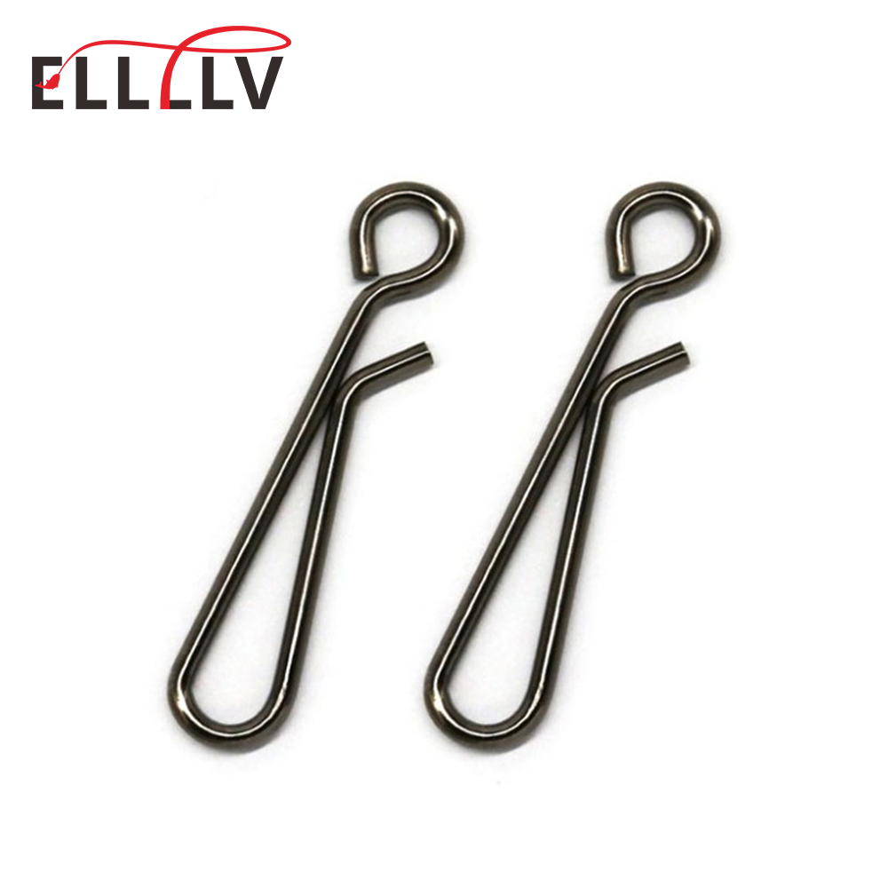 100PCS Saltwater Fishing Stain - Fishing Lure Accessories recension och pris