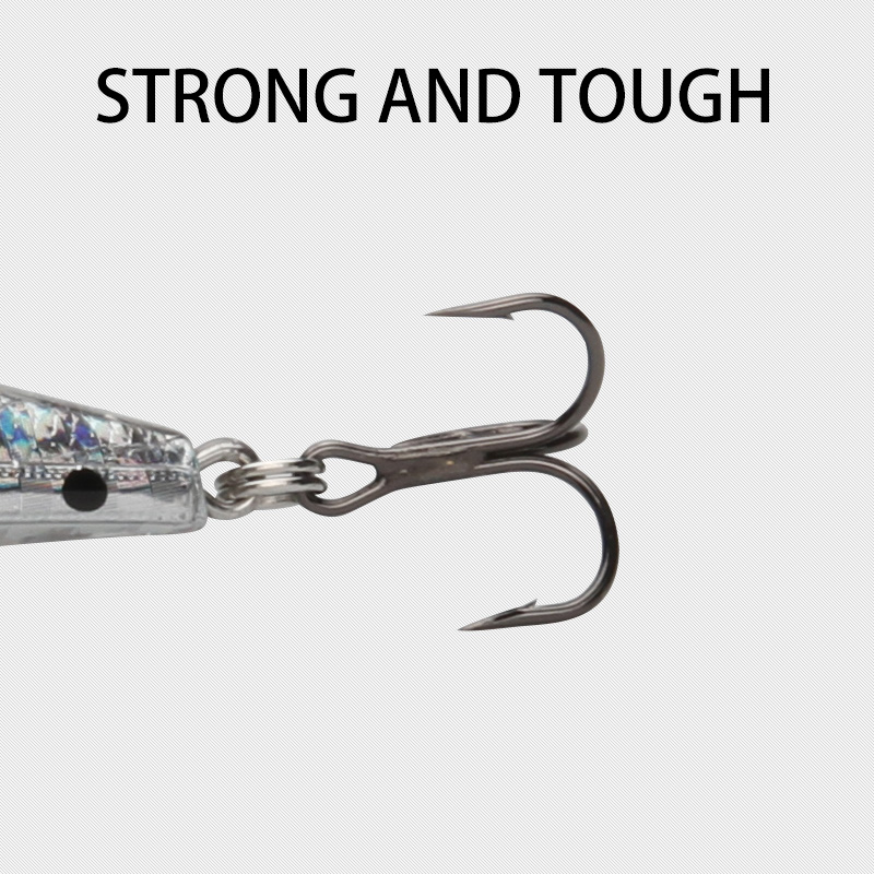 Wondershot A21 6cm 6.8g New mo - Fishing Lure Jerkbait recension och pris